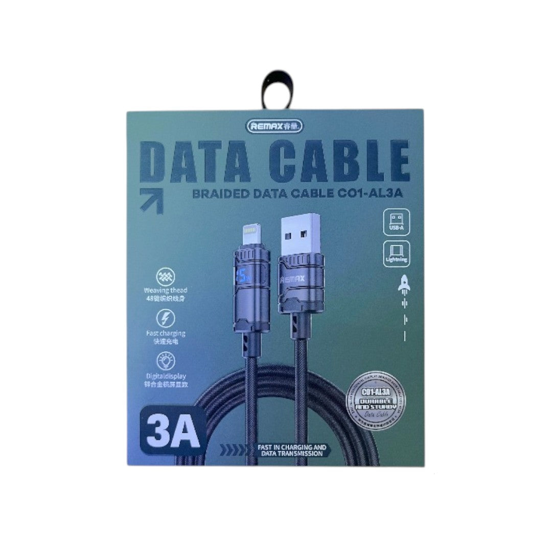 REMAX CABLE DE CARGA 3 REMAX CABLE DE CARGA 3